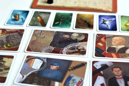 Mysterium-w101 WHS Board / Card Games-Brain Games OÜ