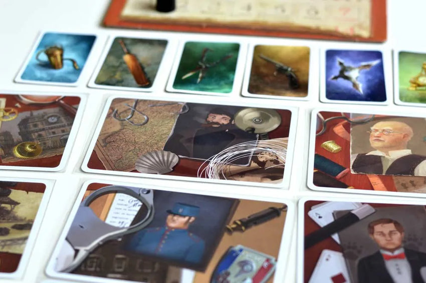 Mysterium-w101 WHS Board / Card Games-Brain Games OÜ