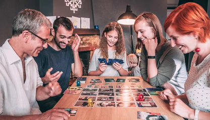 Mysterium-w101 WHS Board / Card Games-Brain Games OÜ