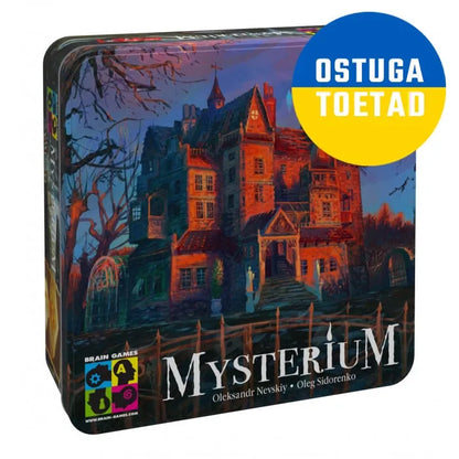 Mysterium-w101 WHS Board / Card Games-Brain Games OÜ