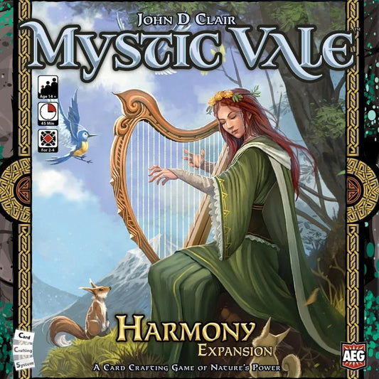 Mystic Vale: Harmony-Sünnipäev-Brain Games OÜ