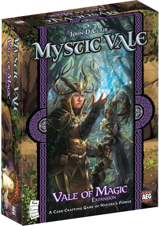 Mystic Vale - Vale of Magic-001 Board / Card Games-Brain Games OÜ