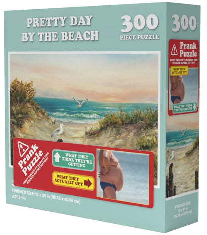 Naljapusle "Pretty day by the beach" 300 tk