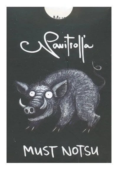 Navitrolla Must Notsu-101 Board / Card Games-Brain Games OÜ