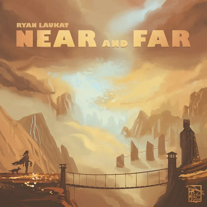 Near and Far-001 Board / Card Games-Brain Games OÜ
