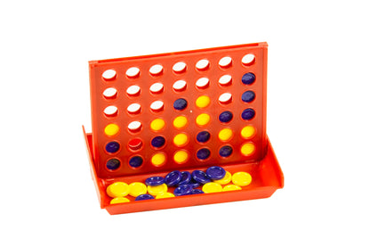 Neli ritta (Four)-w101 WHS Board / Card Games-Brain Games OÜ