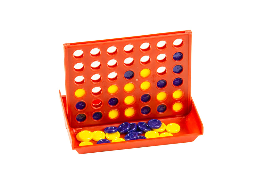 Neli ritta (Four)-w101 WHS Board / Card Games-Brain Games OÜ