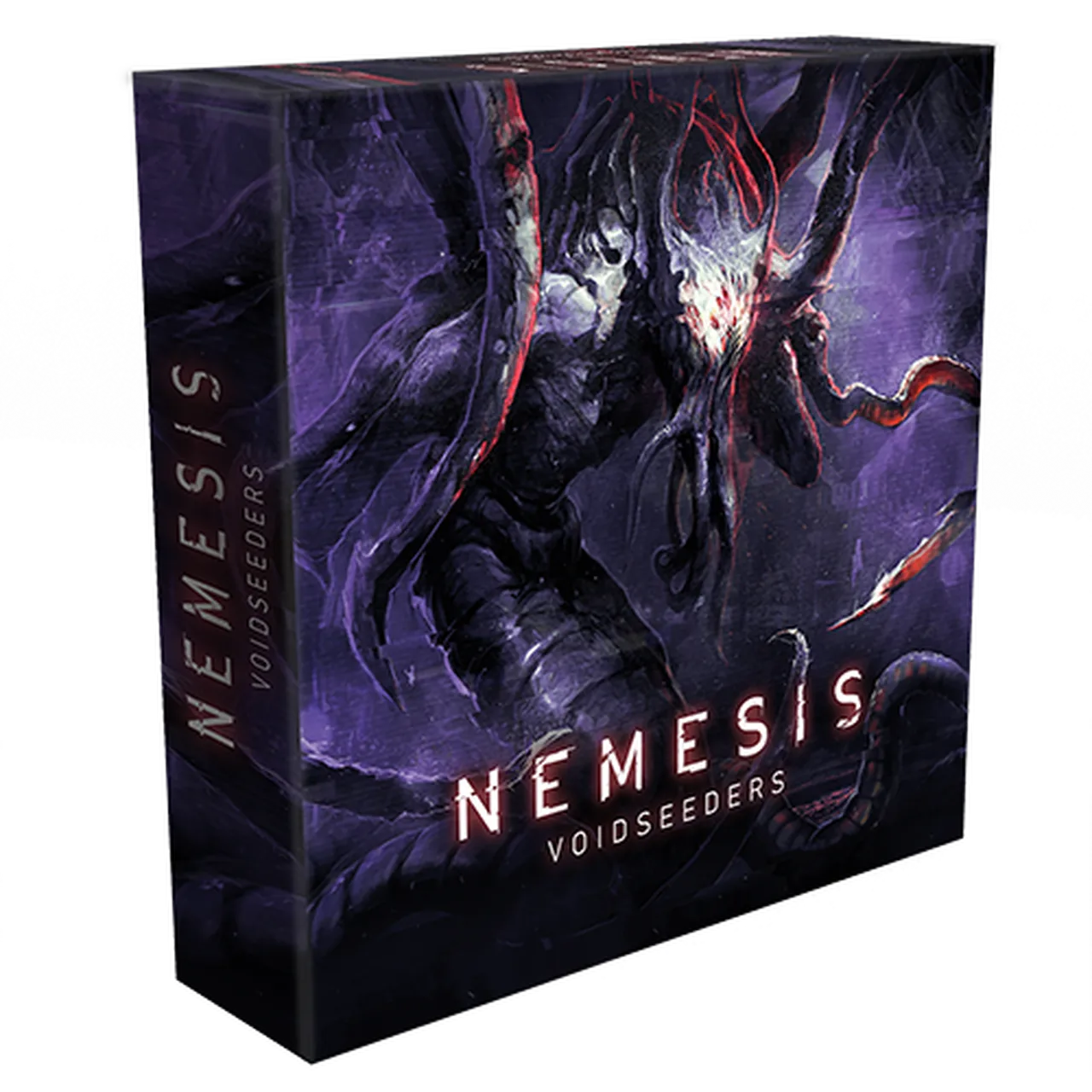 Nemesis: Void seeders Expansion-001 Board / Card Games-Brain Games OÜ