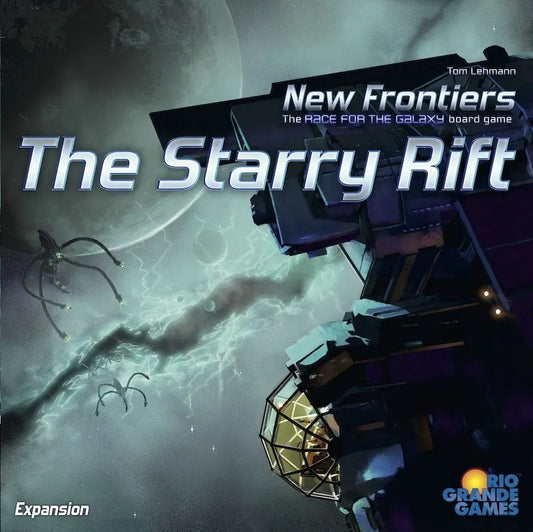 New Frontiers: The Starry Rift-Strateegiamängud-Brain Games OÜ