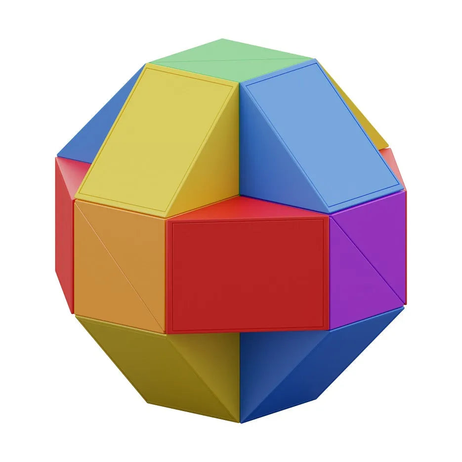 NEXcube Cobra-w111 WHS Creativity & Brain Teasers-Brain Games OÜ