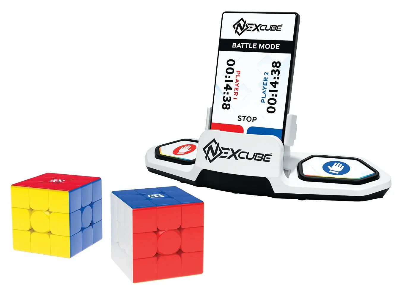 NEXcube Competition Pack-w111 WHS Creativity & Brain Teasers-Brain Games OÜ