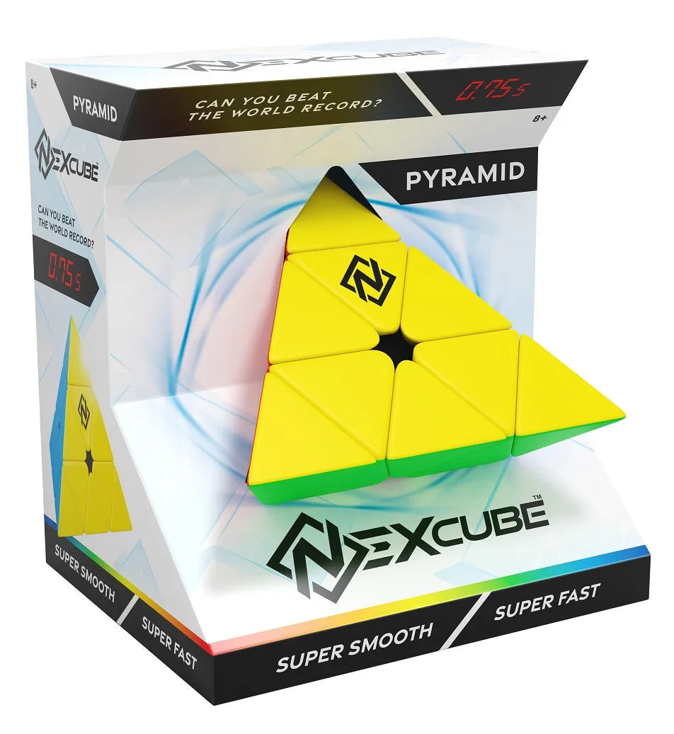 NEXcube Pyramid-w111 WHS Creativity & Brain Teasers-Brain Games OÜ