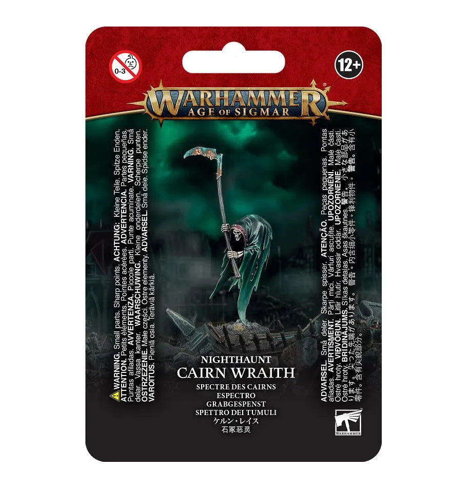 Nighthaunt: Cairn Wraith-Strateegiamängud-Brain Games OÜ