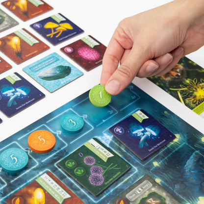 Nocturne-101 Board / Card Games-Brain Games OÜ