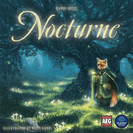 Nocturne-101 Board / Card Games-Brain Games OÜ