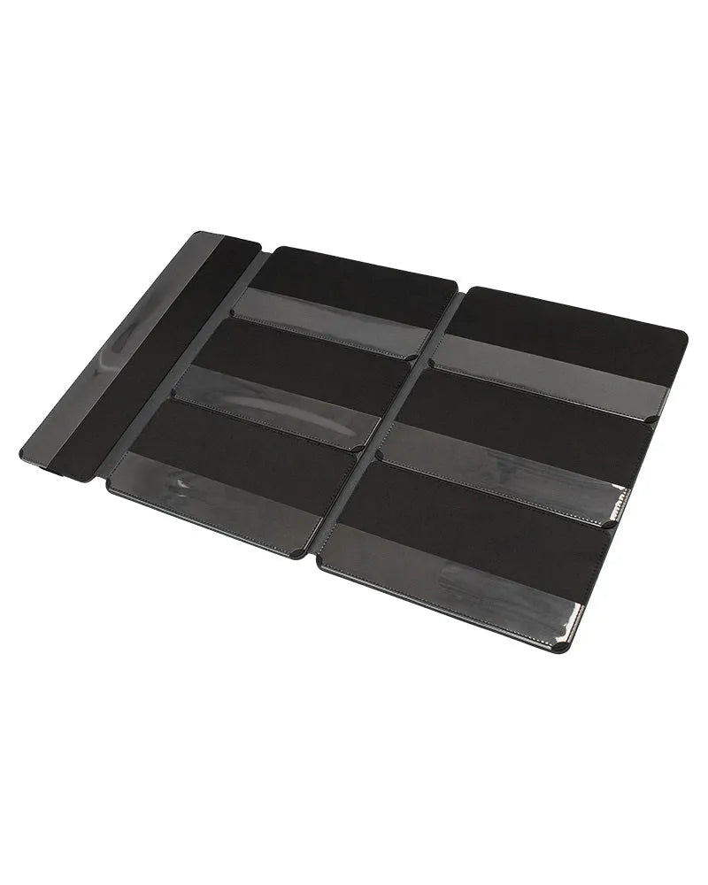 Nomad - Black - Outdoor & Travel Playmat-Strateegiamängud-Brain Games OÜ