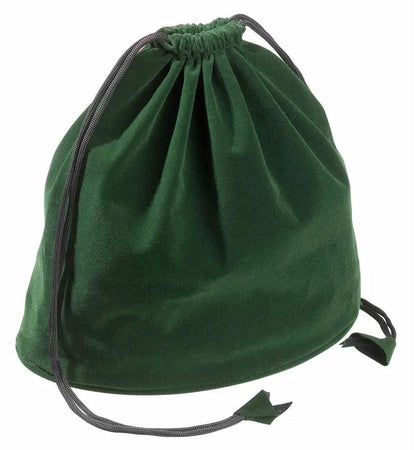 Nööriga kott, roheline-104 Accessories-Brain Games OÜ