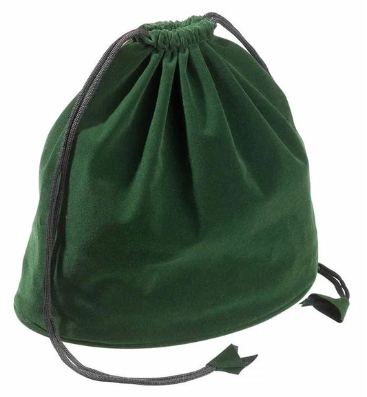 Nööriga kott, roheline-104 Accessories-Brain Games OÜ