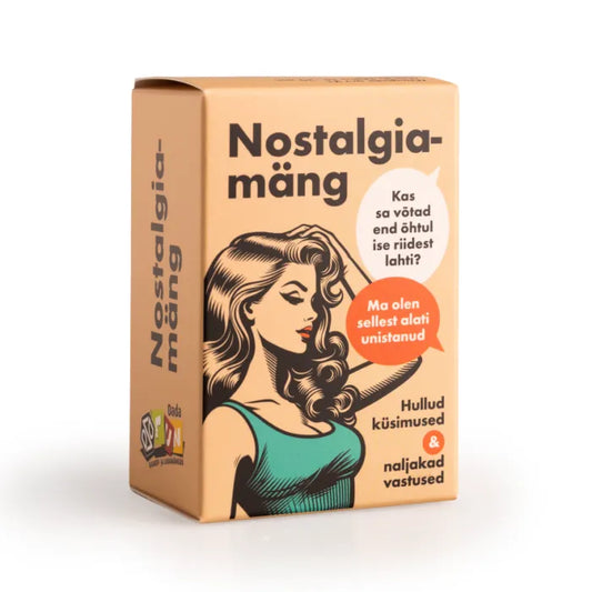 Nostalgiamäng