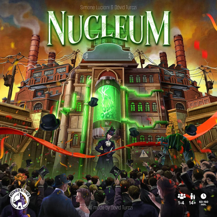 Nucleum-Strateegiamängud-Brain Games OÜ
