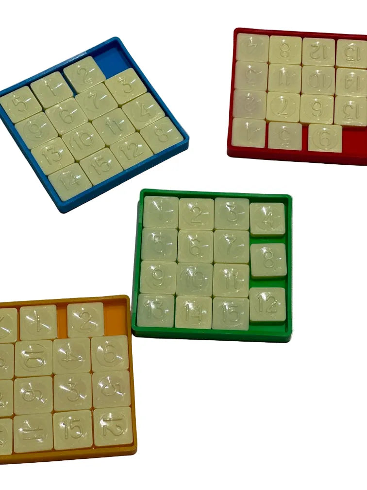 Nuputamisvigur "15"-111 Creativity & Brain Teasers-Brain Games OÜ