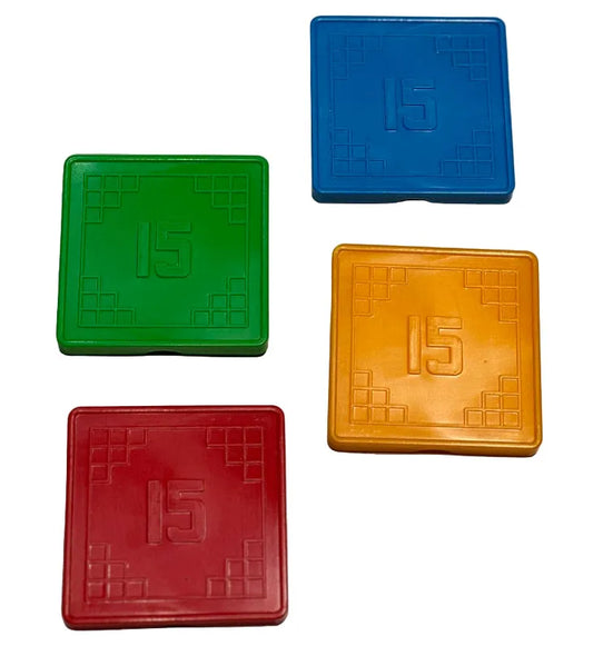 Nuputamisvigur "15"-111 Creativity & Brain Teasers-Brain Games OÜ