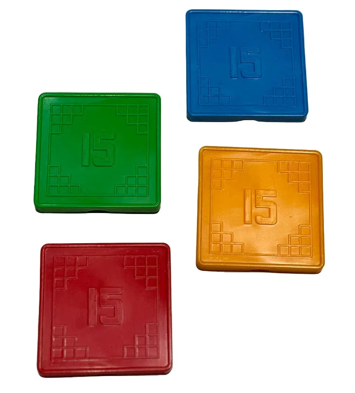 Nuputamisvigur "15"-111 Creativity & Brain Teasers-Brain Games OÜ