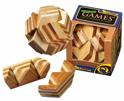 Nuputamisvigur "Ball"-111 Creativity & Brain Teasers-Brain Games OÜ