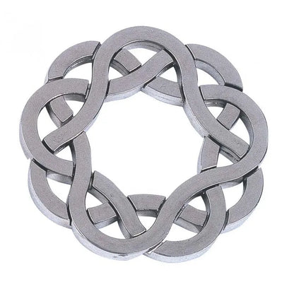 Nuputamisvigur "Cast Coaster"-111 Creativity & Brain Teasers-Brain Games OÜ