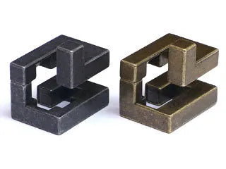 Nuputamisvigur "Cast Coil"-111 Creativity & Brain Teasers-Brain Games OÜ