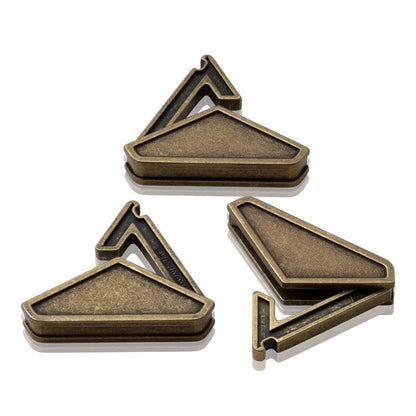 Nuputamisvigur "Cast Delta"-111 Creativity & Brain Teasers-Brain Games OÜ