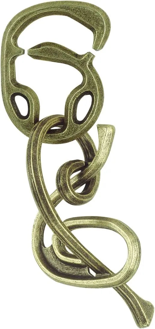 Nuputamisvigur "Cast Enigma"-111 Creativity & Brain Teasers-Brain Games OÜ
