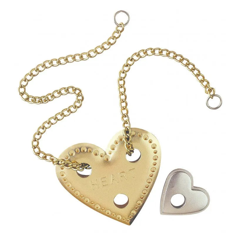 Nuputamisvigur "Cast Heart"-111 Creativity & Brain Teasers-Brain Games OÜ