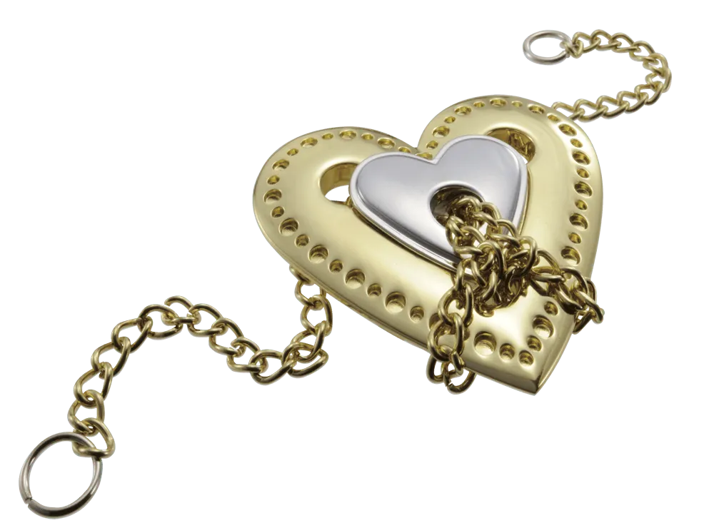 Nuputamisvigur "Cast Heart"-111 Creativity & Brain Teasers-Brain Games OÜ