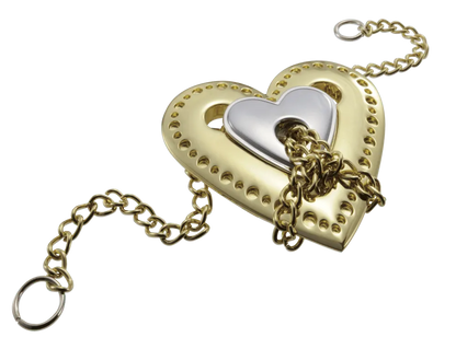 Nuputamisvigur "Cast Heart"-111 Creativity & Brain Teasers-Brain Games OÜ