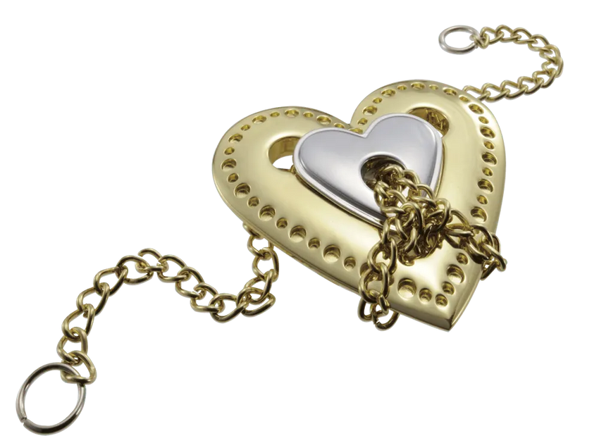 Nuputamisvigur "Cast Heart"-111 Creativity & Brain Teasers-Brain Games OÜ