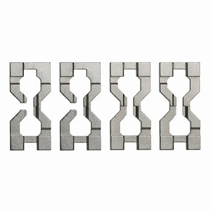 Nuputamisvigur "Cast Hourglass"-111 Creativity & Brain Teasers-Brain Games OÜ