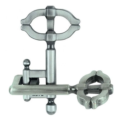 Nuputamisvigur "Cast Key II"-111 Creativity & Brain Teasers-Brain Games OÜ