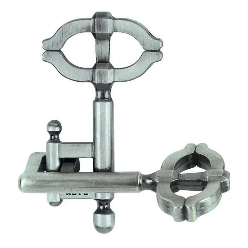 Nuputamisvigur "Cast Key II"-111 Creativity & Brain Teasers-Brain Games OÜ