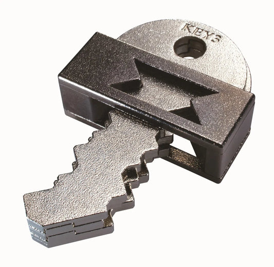 Nuputamisvigur "Cast Key III"-111 Creativity & Brain Teasers-Brain Games OÜ