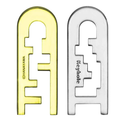 Nuputamisvigur "Cast Keyhole"-111 Creativity & Brain Teasers-Brain Games OÜ