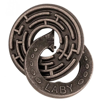 Nuputamisvigur "Cast Laby"-111 Creativity & Brain Teasers-Brain Games OÜ