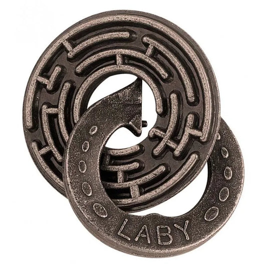 Nuputamisvigur "Cast Laby"-111 Creativity & Brain Teasers-Brain Games OÜ