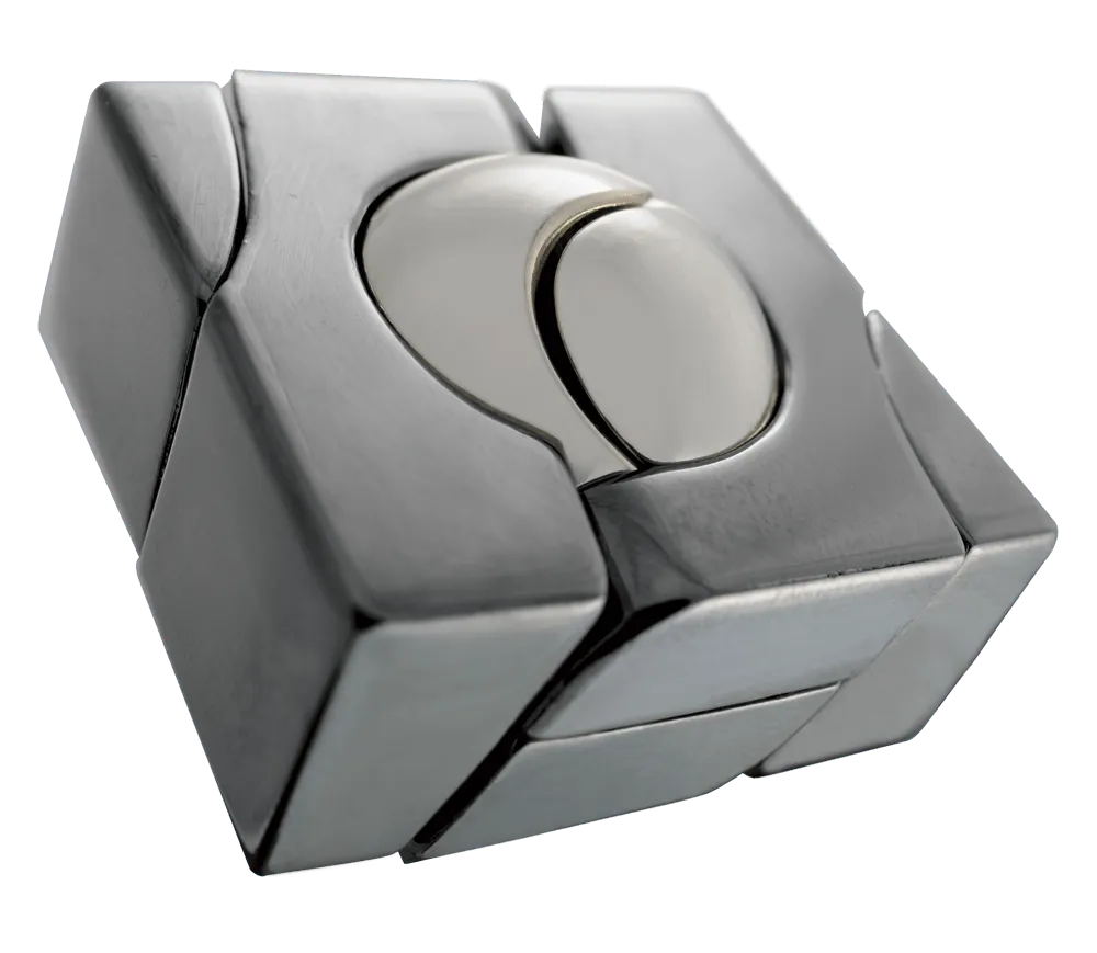 Nuputamisvigur "Cast Marble"-111 Creativity & Brain Teasers-Brain Games OÜ