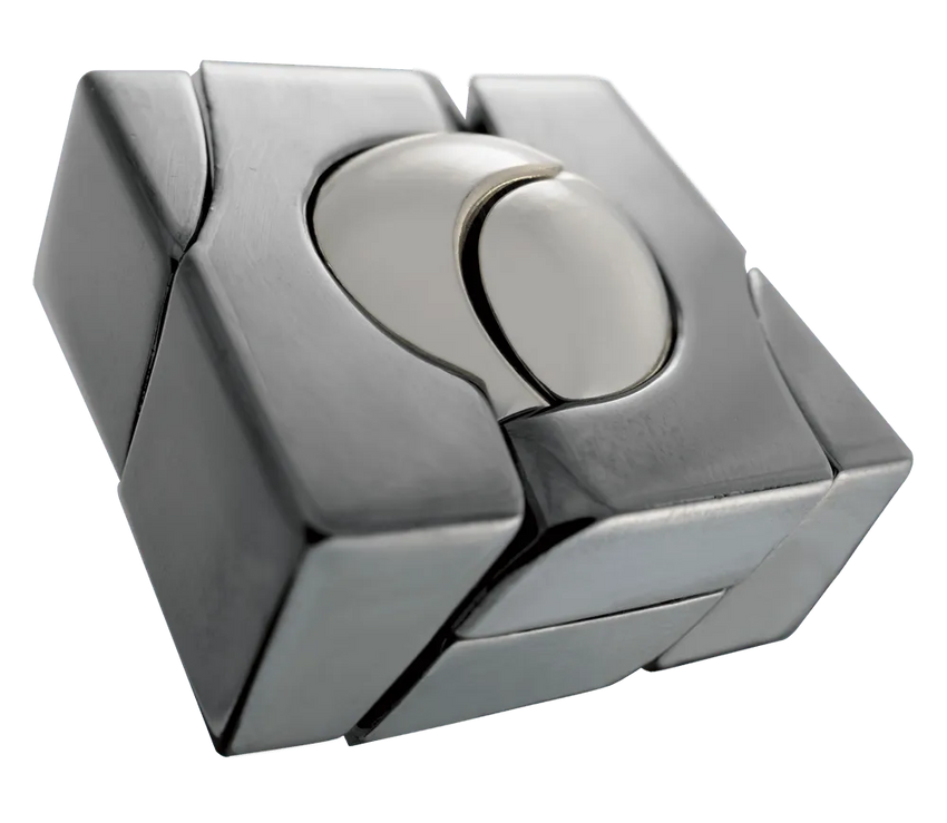 Nuputamisvigur "Cast Marble"-111 Creativity & Brain Teasers-Brain Games OÜ