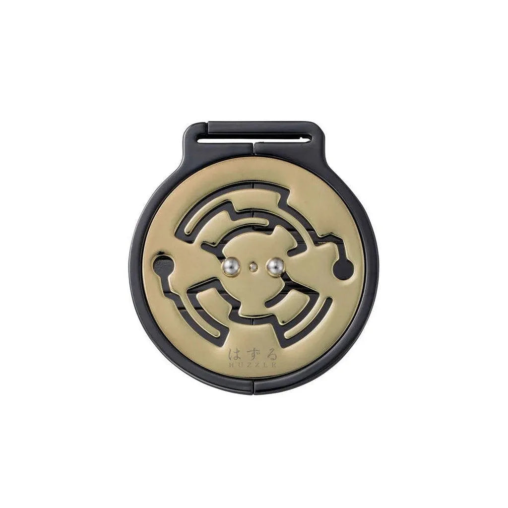 Nuputamisvigur "Cast Medallion"-111 Creativity & Brain Teasers-Brain Games OÜ
