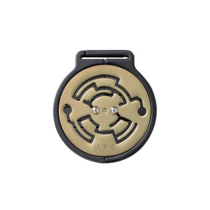 Nuputamisvigur "Cast Medallion"-111 Creativity & Brain Teasers-Brain Games OÜ