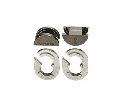 Nuputamisvigur "Cast Padlock"-111 Creativity & Brain Teasers-Brain Games OÜ