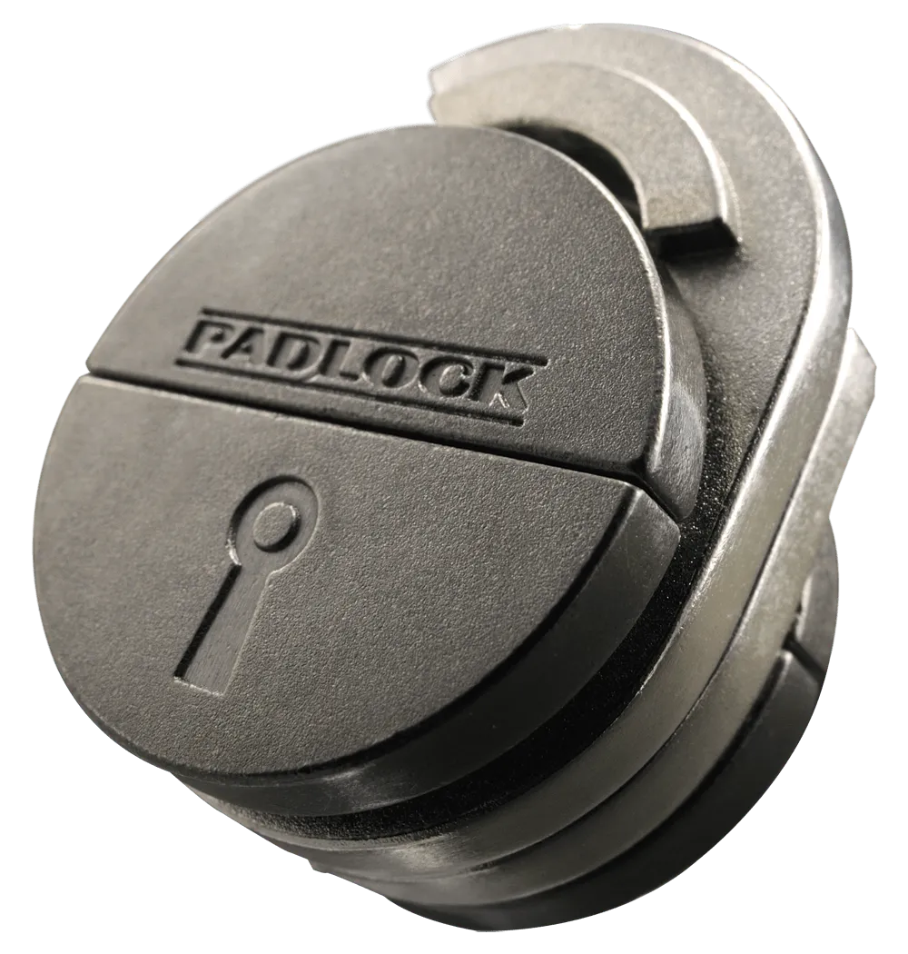 Nuputamisvigur "Cast Padlock"-111 Creativity & Brain Teasers-Brain Games OÜ