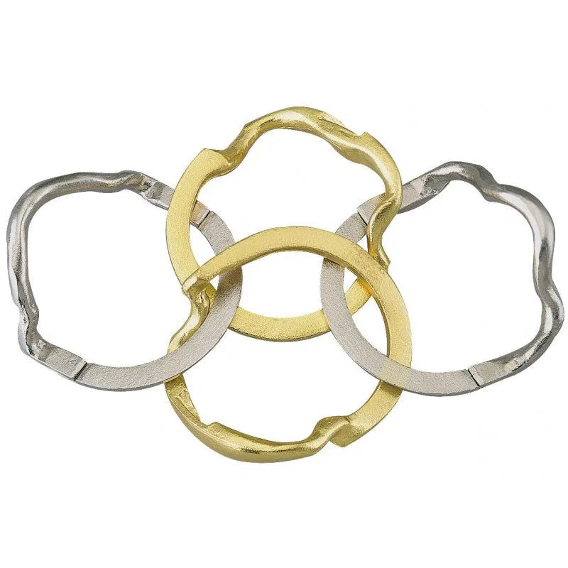 Nuputamisvigur "Cast Ring"-111 Creativity & Brain Teasers-Brain Games OÜ